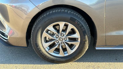 2024 Toyota Sienna XLE 7 Passenger