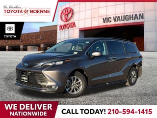 2024 Toyota Sienna XLE 7 Passenger
