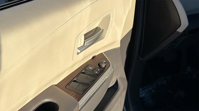 2024 Toyota Sienna XLE 7 Passenger