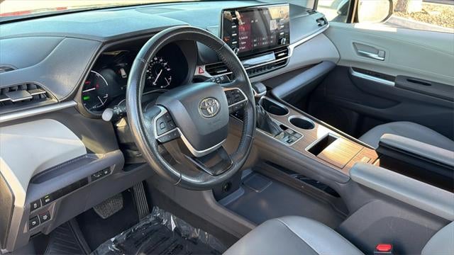 2024 Toyota Sienna XLE 7 Passenger