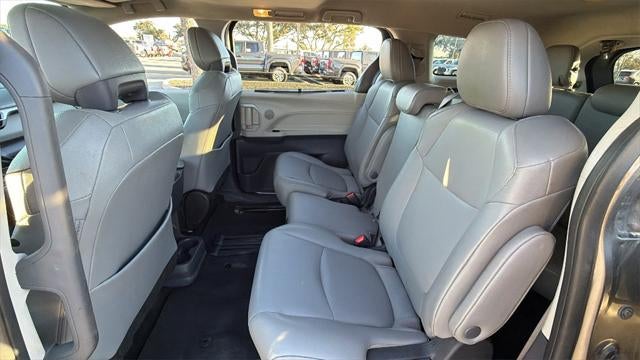 2024 Toyota Sienna XLE 7 Passenger