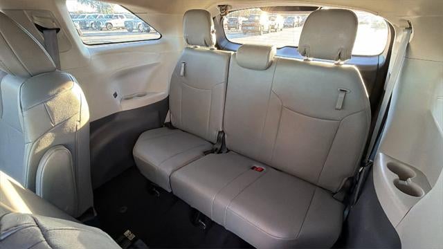 2024 Toyota Sienna XLE 7 Passenger