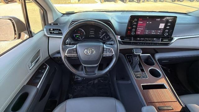 2024 Toyota Sienna XLE 7 Passenger