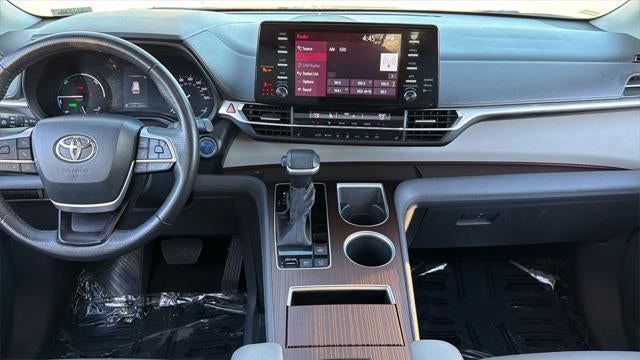 2024 Toyota Sienna XLE 7 Passenger
