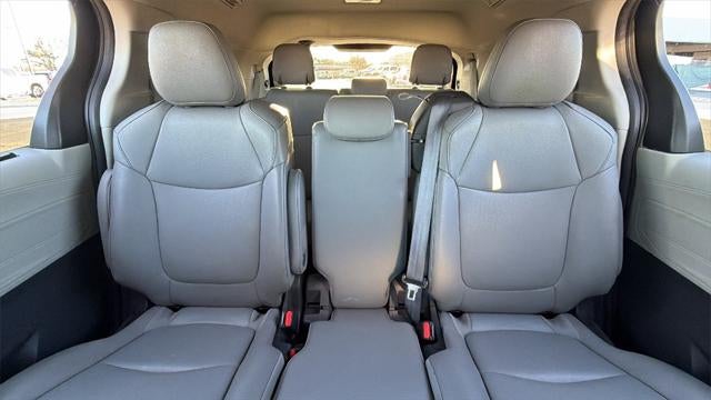 2024 Toyota Sienna XLE 7 Passenger