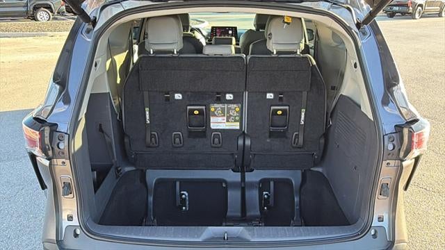 2024 Toyota Sienna XLE 7 Passenger