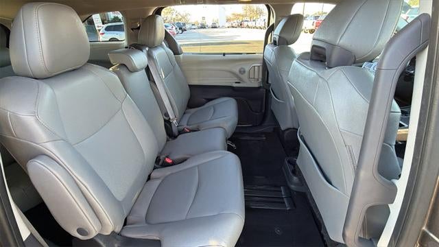 2024 Toyota Sienna XLE 7 Passenger