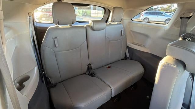 2024 Toyota Sienna XLE 7 Passenger