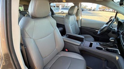 2024 Toyota Sienna XLE 7 Passenger