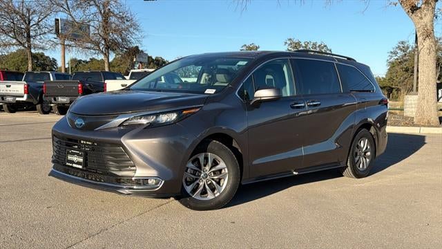 2024 Toyota Sienna XLE 7 Passenger