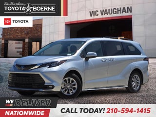 2025 Toyota Sienna XLE 8 Passenger