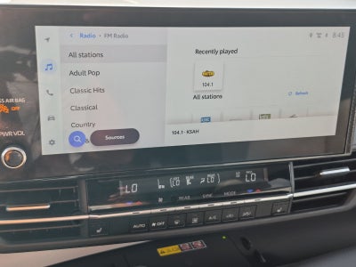 2025 Toyota Sienna XLE 8 Passenger