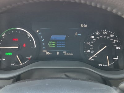 2025 Toyota Sienna XLE 8 Passenger