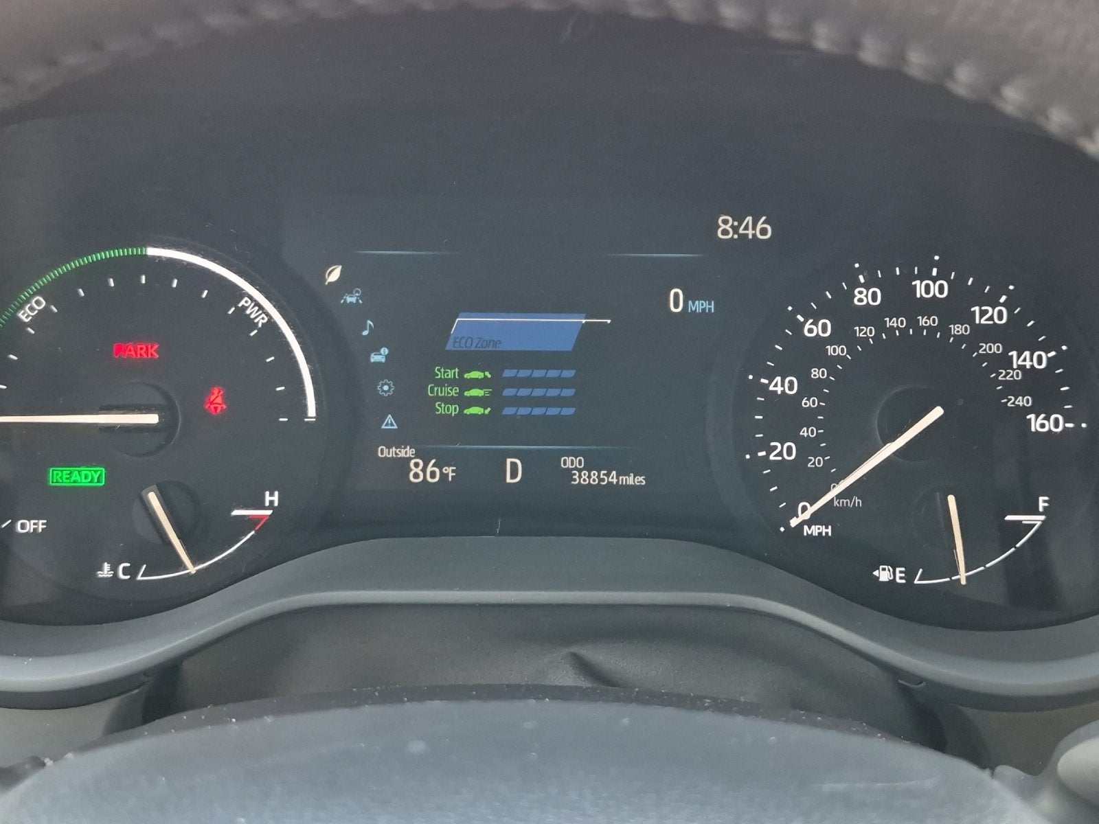 2025 Toyota Sienna XLE 8 Passenger