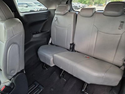 2025 Toyota Sienna XLE 8 Passenger