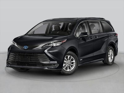 2023 Toyota Sienna XLE 8 Passenger