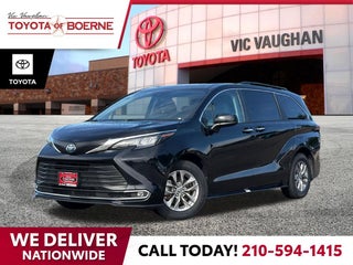 2024 Toyota Sienna XLE 8 Passenger