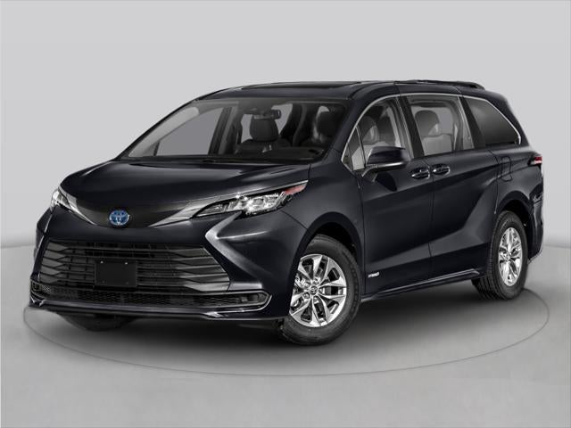 2024 Toyota Sienna XLE 8 Passenger