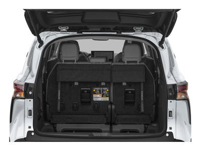 2025 Toyota Sienna XLE 8 Passenger