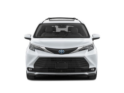 2025 Toyota Sienna XLE 8 Passenger