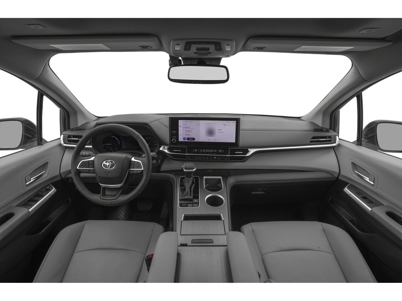 2025 Toyota Sienna XLE 8 Passenger