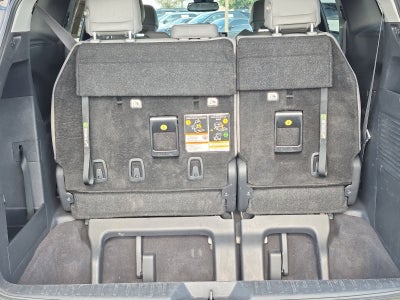 2025 Toyota Sienna XLE 8 Passenger