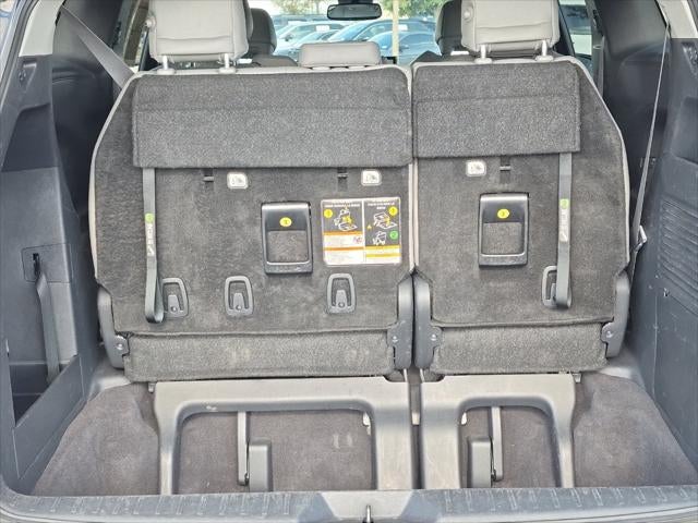 2025 Toyota Sienna XLE 8 Passenger