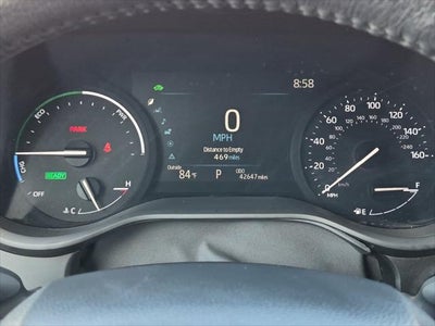 2025 Toyota Sienna XLE 8 Passenger