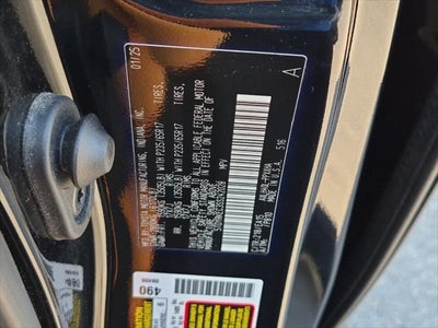 2025 Toyota Sienna XLE 8 Passenger