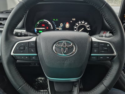 2025 Toyota Sienna XLE 8 Passenger