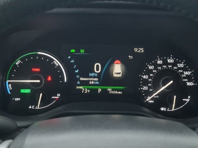 2025 Toyota Sienna XLE 8 Passenger
