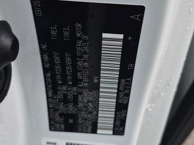 2025 Toyota Sienna XLE 8 Passenger