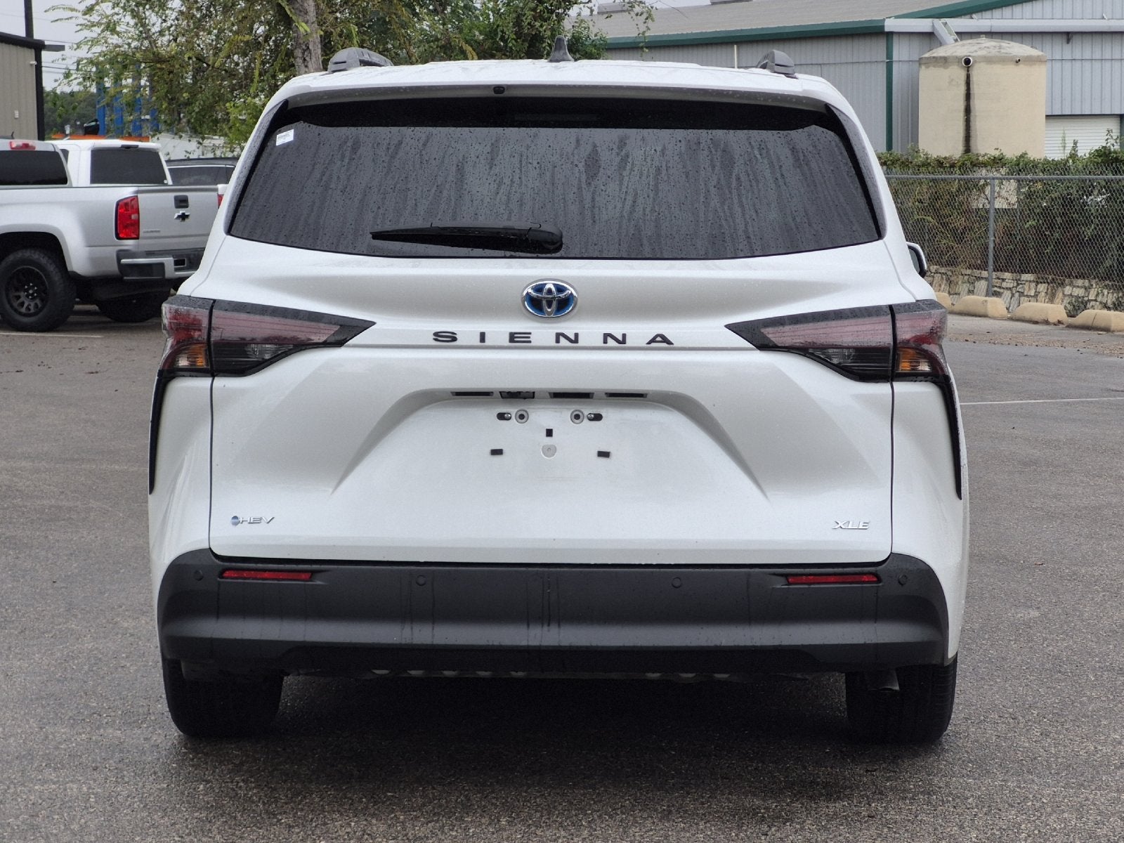2025 Toyota Sienna XLE 8 Passenger