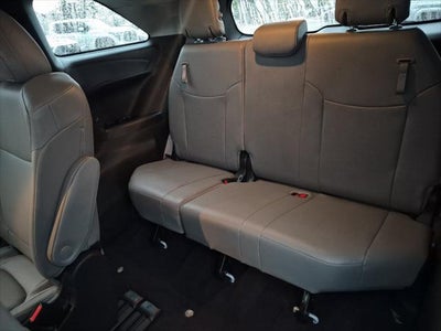 2025 Toyota Sienna XLE 8 Passenger