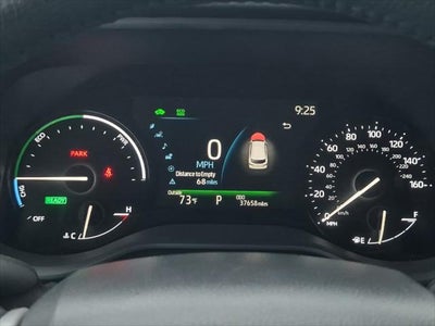 2025 Toyota Sienna XLE 8 Passenger