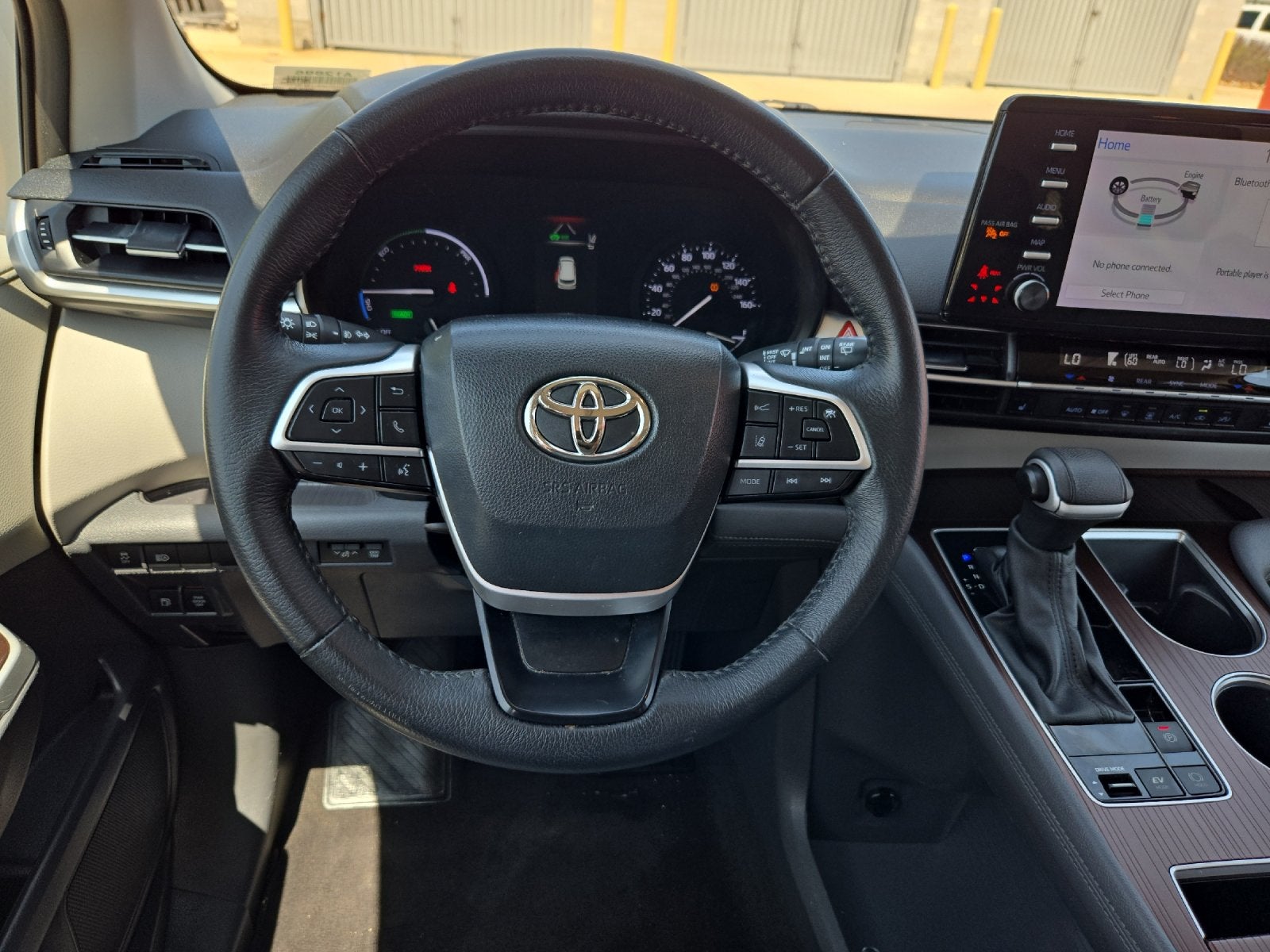 2023 Toyota Sienna XLE 7 Passenger