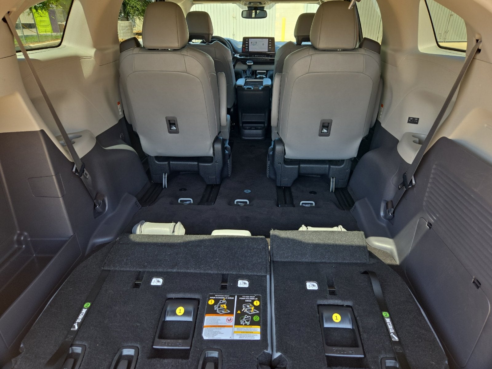 2023 Toyota Sienna XLE 7 Passenger