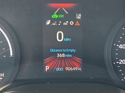 2023 Toyota Sienna XLE 7 Passenger