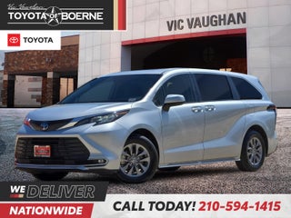 2023 Toyota Sienna XLE 7 Passenger