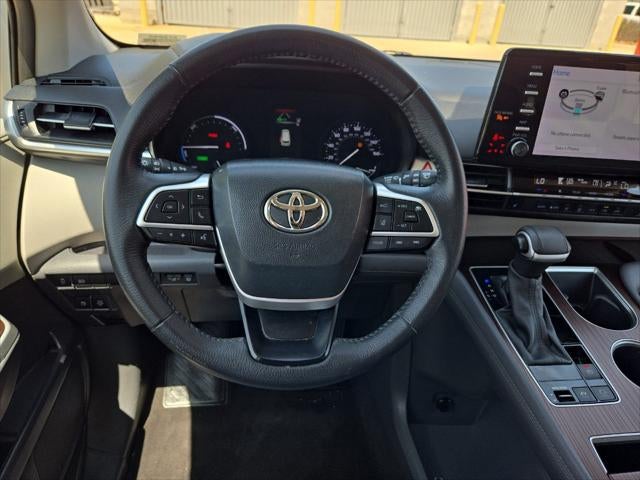 2023 Toyota Sienna XLE 7 Passenger