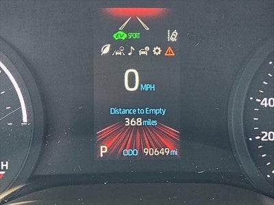 2023 Toyota Sienna XLE 7 Passenger