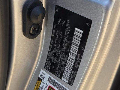 2023 Toyota Sienna XLE 7 Passenger
