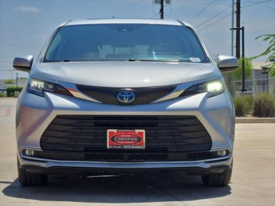 2023 Toyota Sienna XLE 7 Passenger