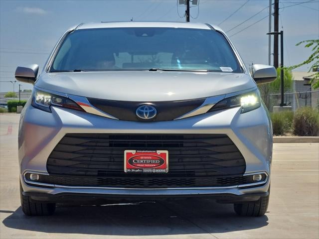 2023 Toyota Sienna XLE 7 Passenger
