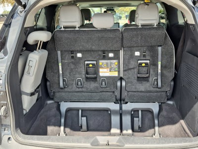 2026 Toyota Sienna XLE 8 Passenger