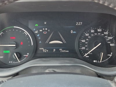 2026 Toyota Sienna XLE 8 Passenger