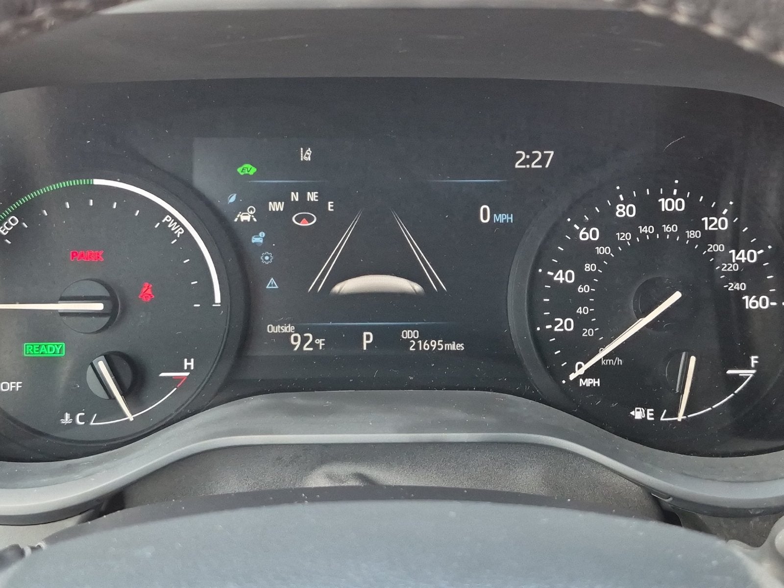 2026 Toyota Sienna XLE 8 Passenger