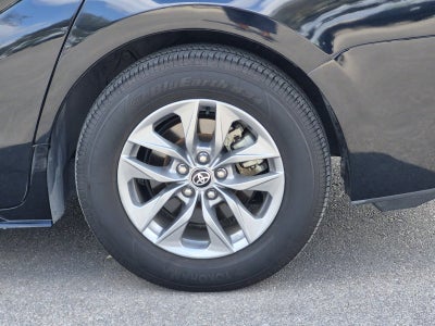 2026 Toyota Sienna XLE 8 Passenger