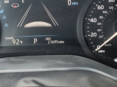 2026 Toyota Sienna XLE 8 Passenger