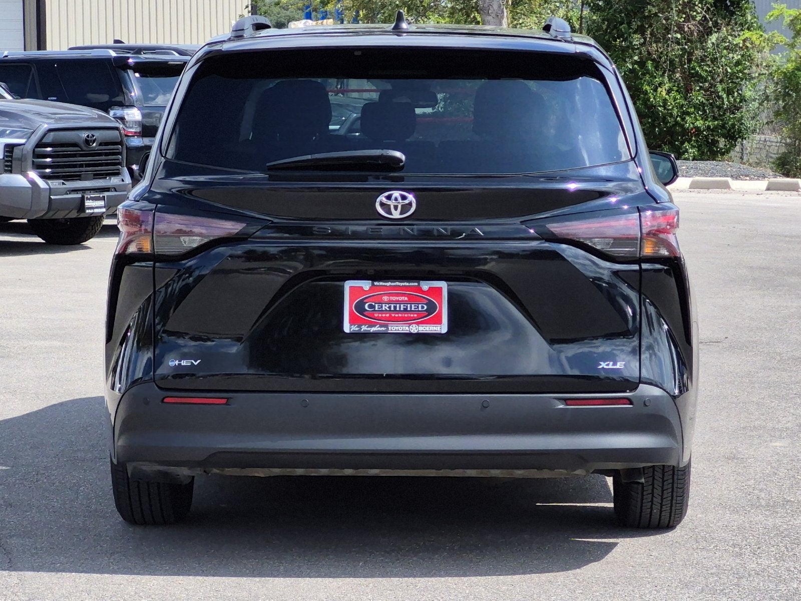 2026 Toyota Sienna XLE 8 Passenger